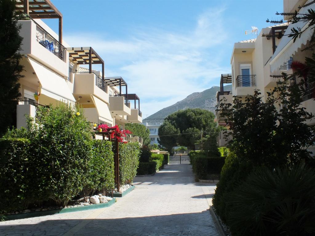 Geo Maisonette Lagonisi Exterior foto