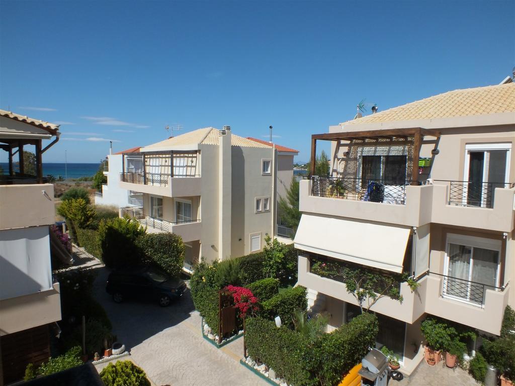 Geo Maisonette Lagonisi Exterior foto