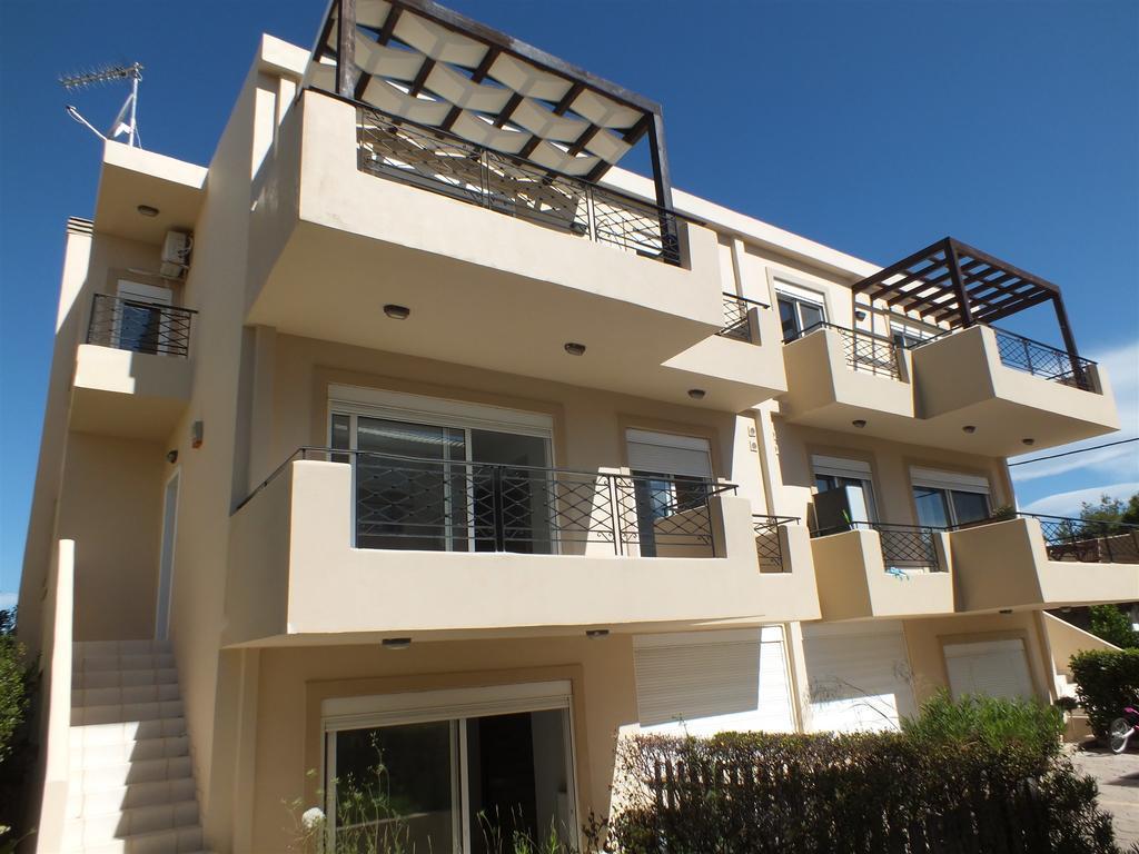 Geo Maisonette Lagonisi Exterior foto
