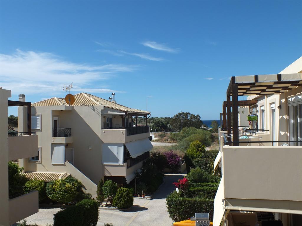 Geo Maisonette Lagonisi Exterior foto