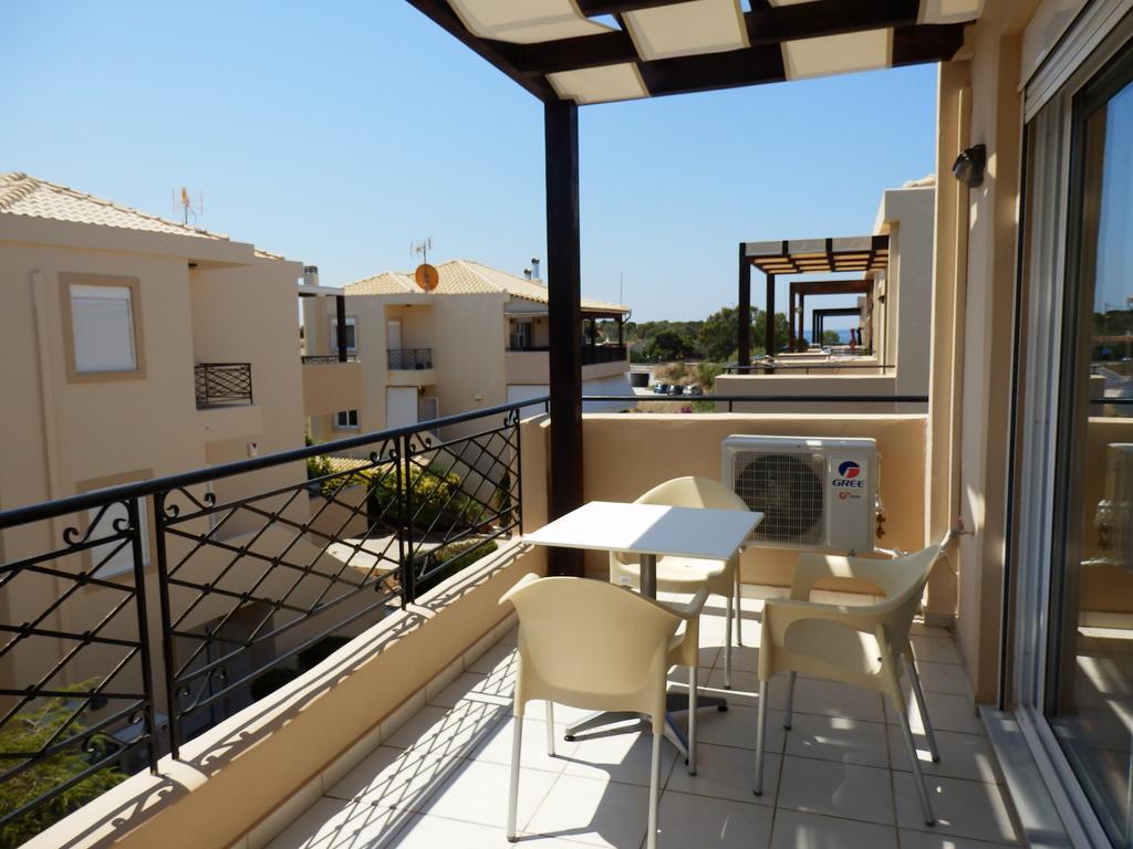 Geo Maisonette Lagonisi Exterior foto