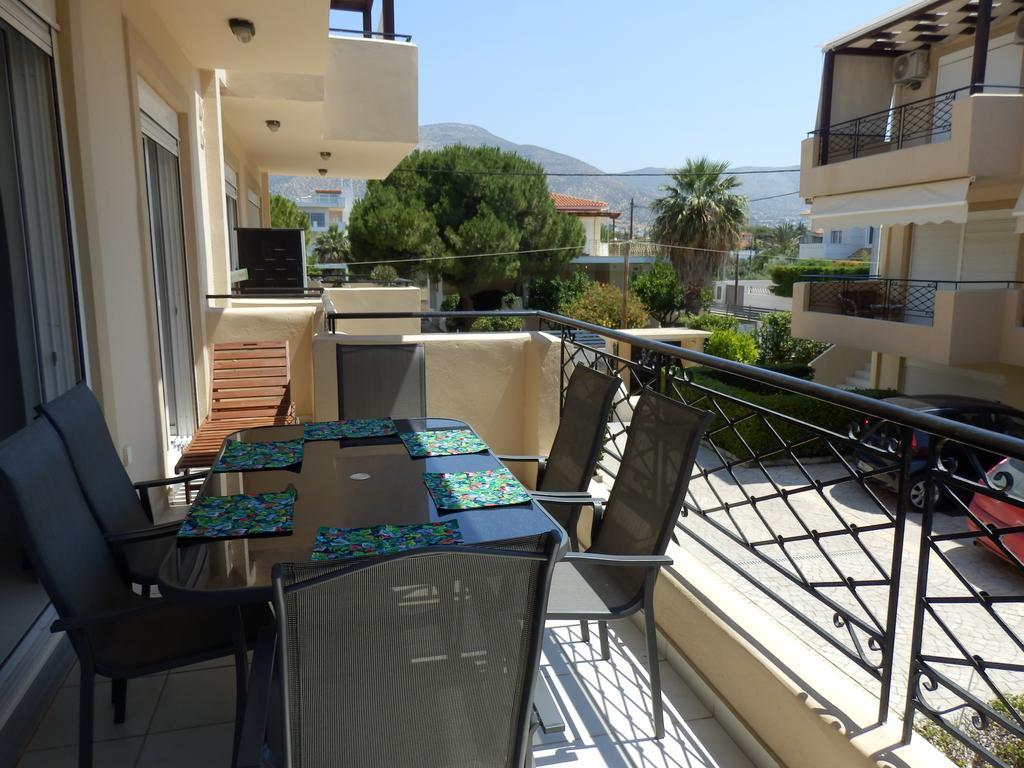 Geo Maisonette Lagonisi Exterior foto