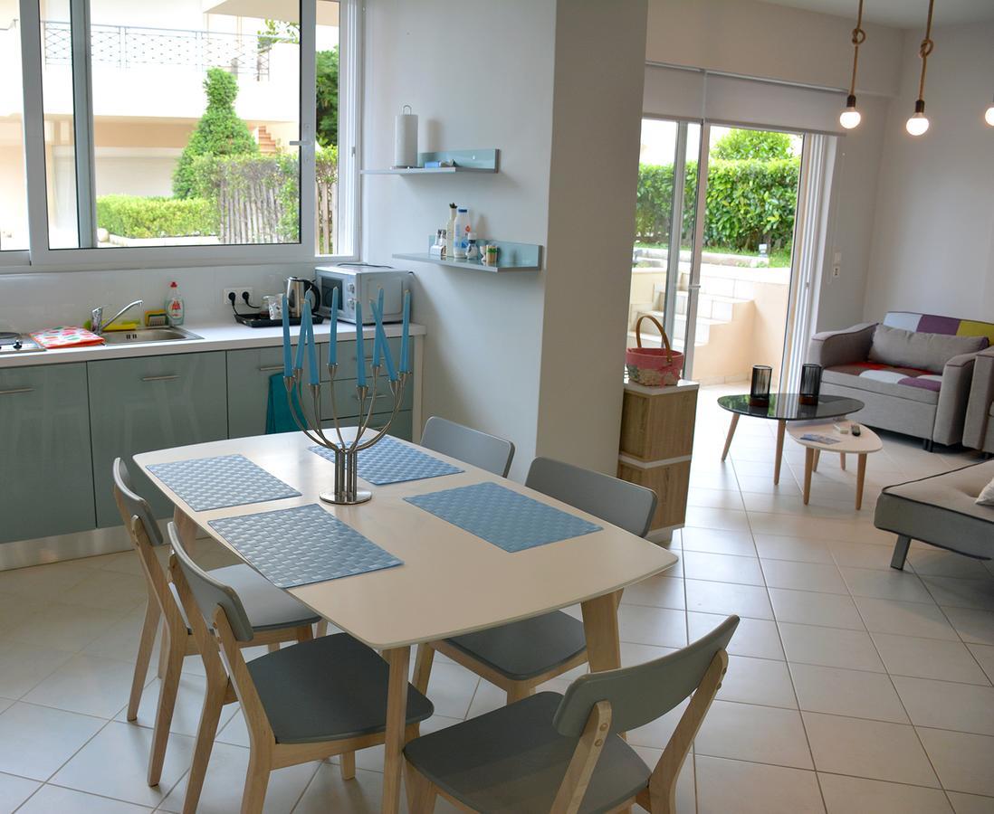 Geo Maisonette Lagonisi Exterior foto