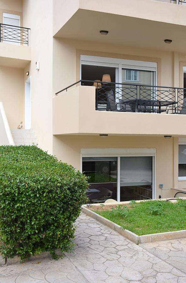 Geo Maisonette Lagonisi Exterior foto
