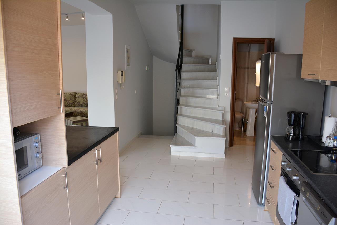 Geo Maisonette Lagonisi Exterior foto