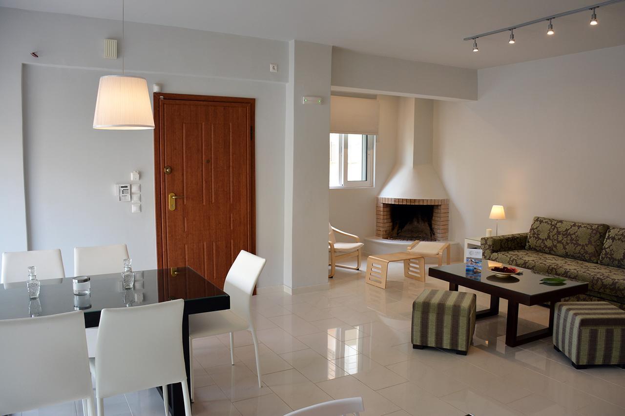 Geo Maisonette Lagonisi Exterior foto