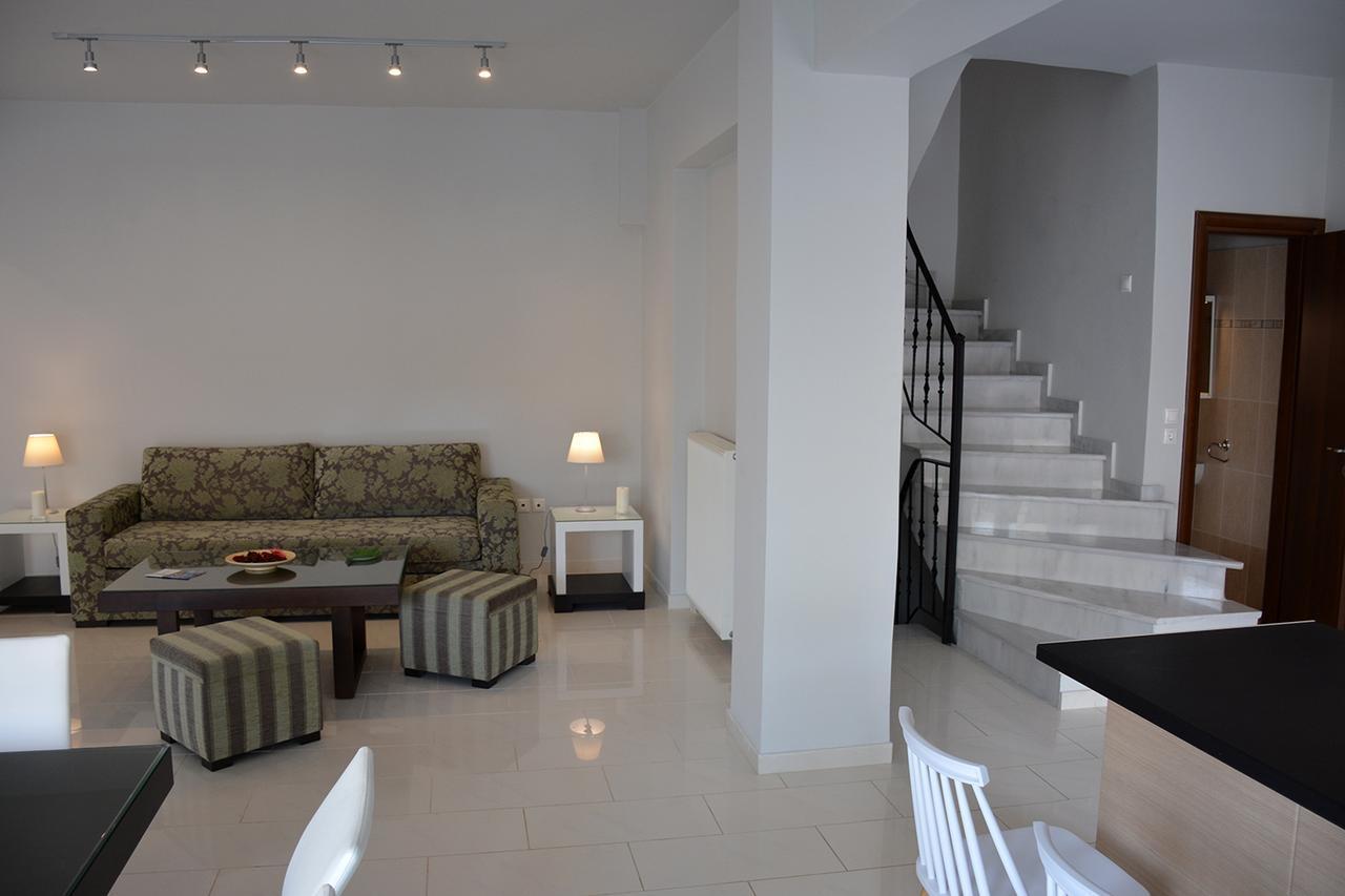 Geo Maisonette Lagonisi Exterior foto