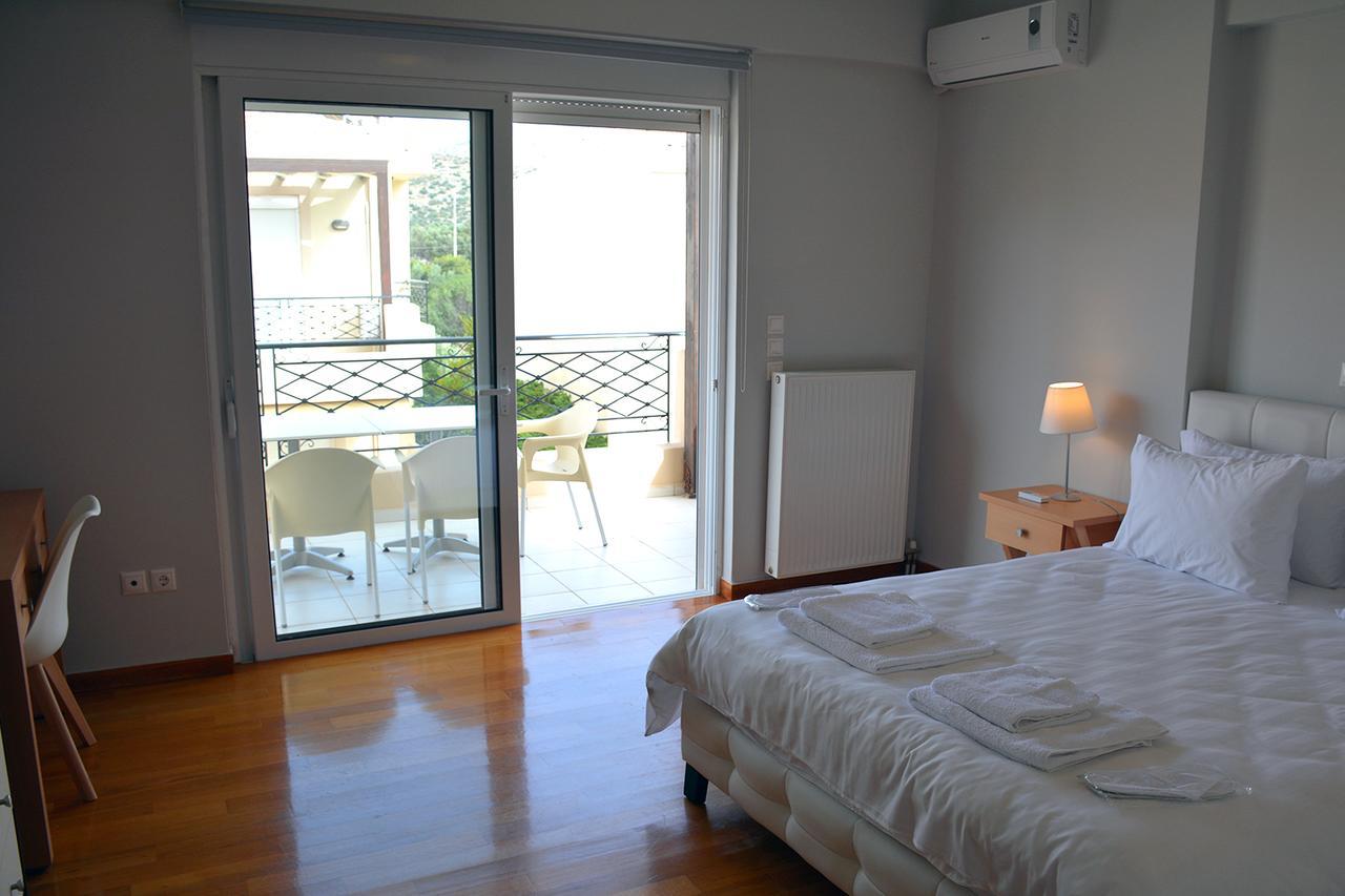 Geo Maisonette Lagonisi Exterior foto