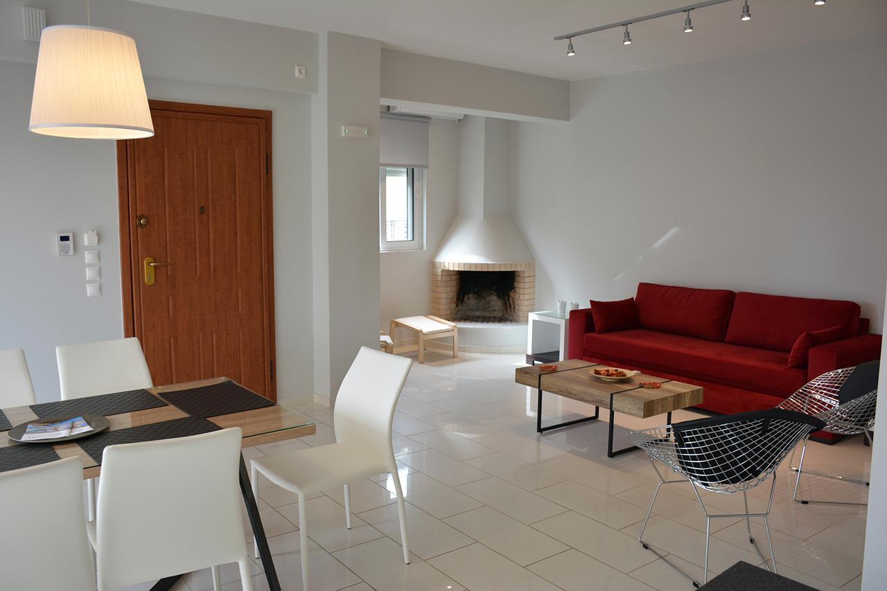 Geo Maisonette Lagonisi Exterior foto